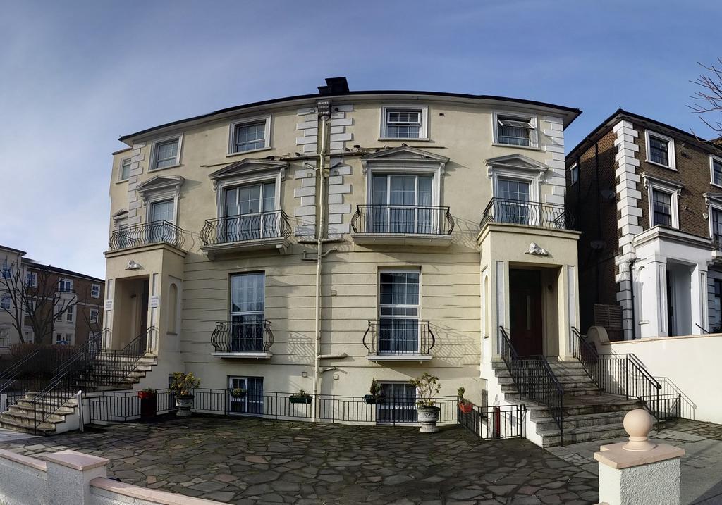 Corner House Hotel London Exterior photo